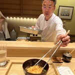 日本橋 蕎ノ字 - 