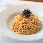 Khaja - たらこパスタ