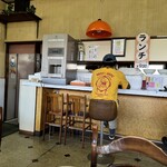 お食事処ちよ - 店内