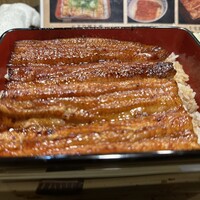 うなぎ 目白ぞろ芽 - 
