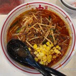 蒙古タンメン中本 - 