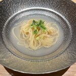焼うおいし川  六本木凛華楼 - 冷麺