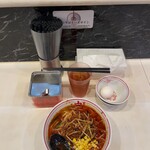 蒙古タンメン中本 - 