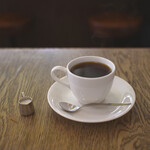 珈琲専門店 トミィ - ブレンドコーヒー＠税込580円→550円：サービスデーにつきお得でした