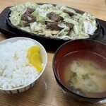 まんぷく亭 - 