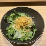 焼うおいし川  六本木凛華楼 - サラダ