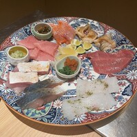焼うおいし川  六本木凛華楼 - 