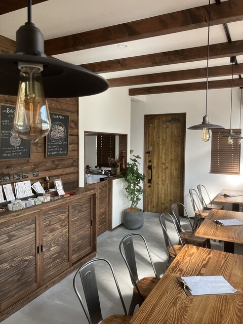 PLATHOME（プラットホーム） - 下馬（カフェ）の写真