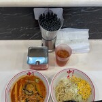 蒙古タンメン中本 - 