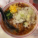 蒙古タンメン中本 - 