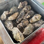 ビーチハウスゲラゲラ - 【ガンガン焼き】～Geragera 
OysterGarden～