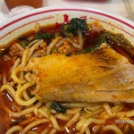 蒙古タンメン中本 - 