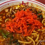 蒙古タンメン中本 - 