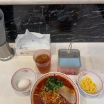 蒙古タンメン中本 - 