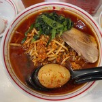 蒙古タンメン中本 - 