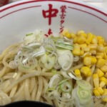 蒙古タンメン中本 - 