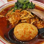 蒙古タンメン中本 - 