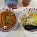 蒙古タンメン中本 - 