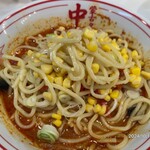 蒙古タンメン中本 - 