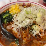 蒙古タンメン中本 - 