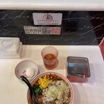 蒙古タンメン中本 - 