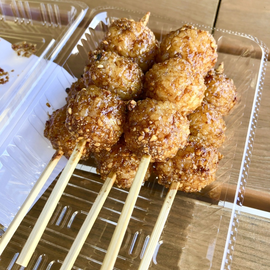 ★五平餅☆様相談専用ページ 手づくり【五平餅】 | 馬籠館