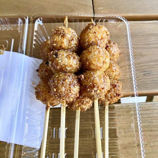 もちおれおページ 五平餅のれいちゃん - 中津川/郷土料理 | 食べログ