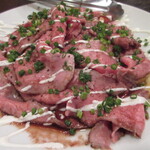 ジュイップ - 特製ローストビーフ