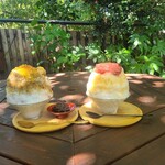 山辺の道 花もり - 