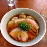 中華そば しば田 - 