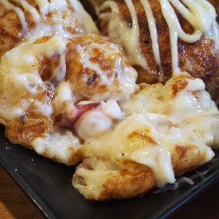 たこ焼きバル徳次郎_1