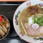 煮干しラーメン まとか - 