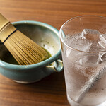 OBENKEI - 京抹茶ハイ