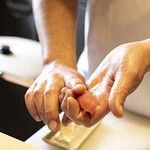 OBENKEI - 握っているところ