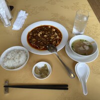 赤坂 四川飯店 - 