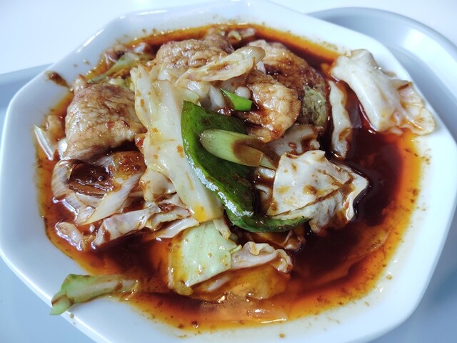 中華料理 門よん（カドヨン） - 運動公園前（中華料理）の写真