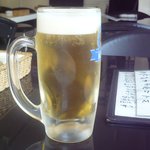 チェリー - 生ビール450円