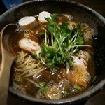 麺屋はじめ - 和っさりらーめん