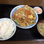 たんぽぽ食堂 - フーチャンプル