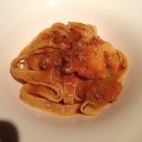 Cucina Italiana 東洞 - 鴨とキャベツのタリアテッレ