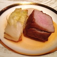 Cucina Italiana 東洞 - 豚肉のソテー