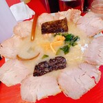 壱発ラーメン - 