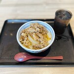 吉野家 - 料理写真:牛丼（並）　３９８円