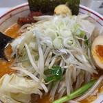 蒙古タンメン中本 - 