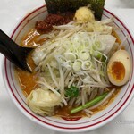 蒙古タンメン中本 - 