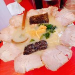 壱発ラーメン - 