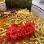 蒙古タンメン中本 - 