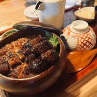 炭焼 うな富士 天白別邸 - 