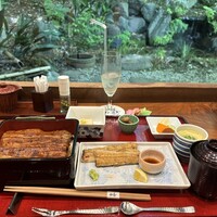 菊水楼 うな菊 ホテル椿山荘東京店 -  菊水楼 うな菊 ホテル椿山荘東京店 -