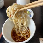 喜心庵 - 喉越し最高のそば！